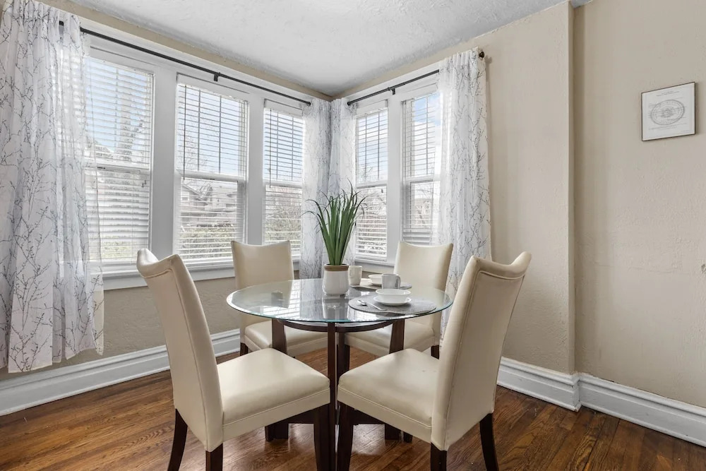 Forest Park Oasis | JZ Vacation Rentals