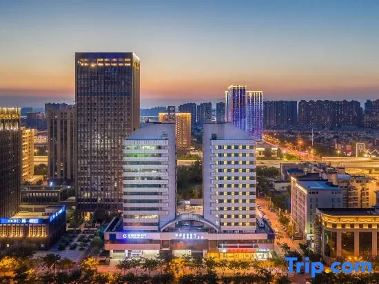 Vienna Hotel Wuhan Sports Center