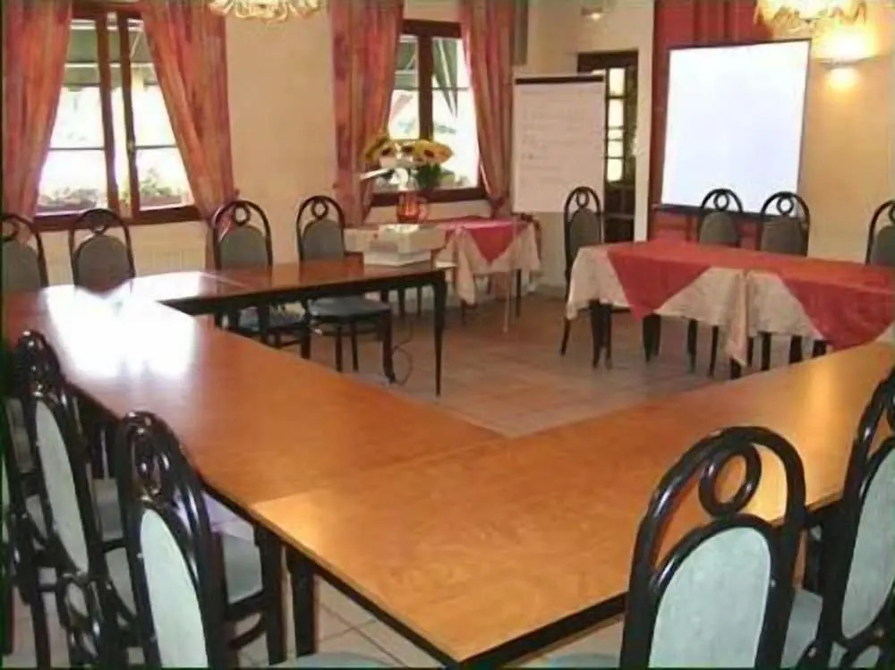 Logis Le Bourguignon