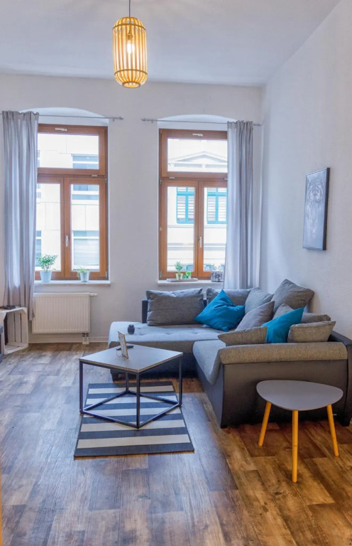 Zentral in the CITY MODERN Netflix Küche WLAN bis 4 Pers