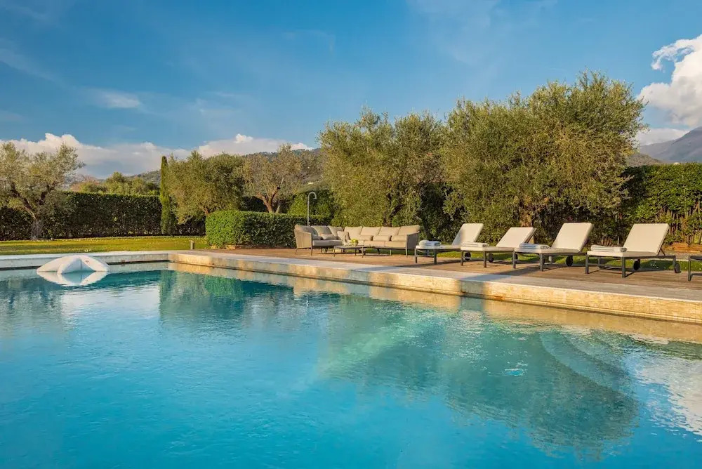 Villa Emilie in Pietrasanta