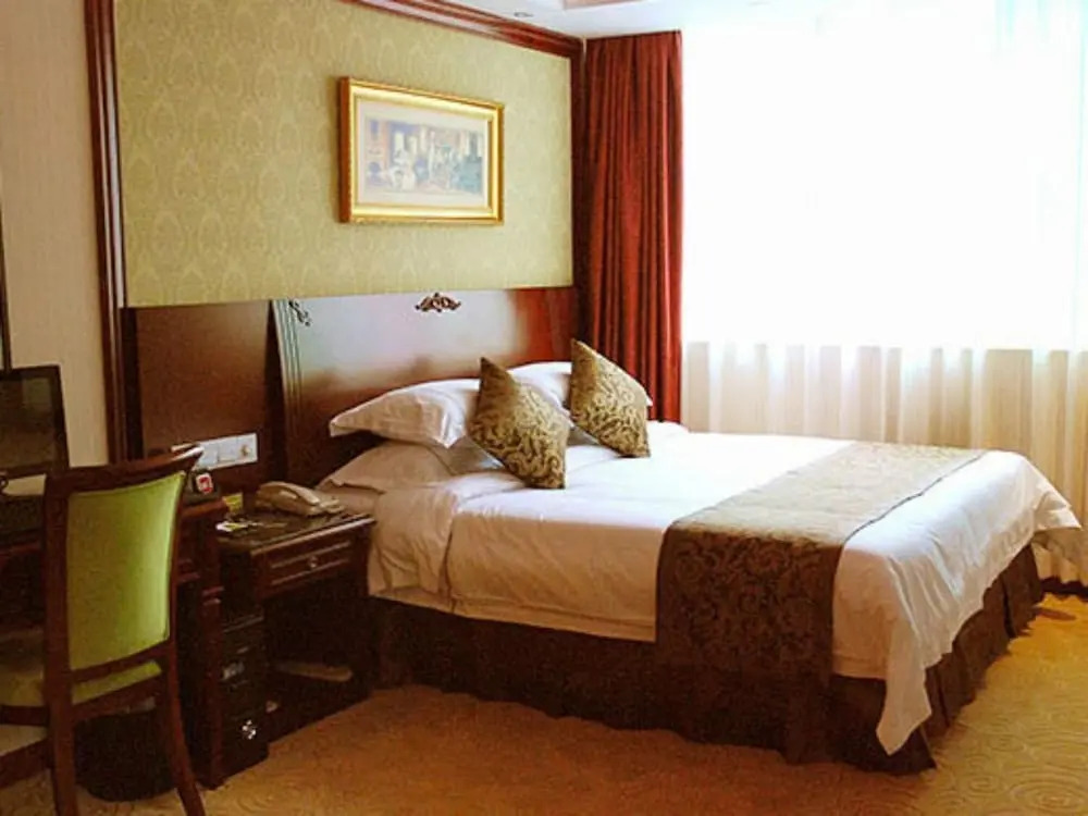 GreenTree Inn High-tech Zone Shandong University Bathing Beach Hotel