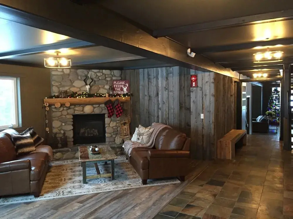 Creekside Villa