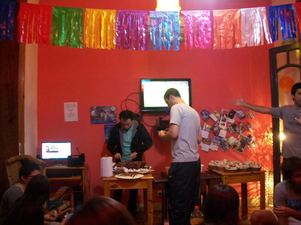 Bonarda Bon Hostel