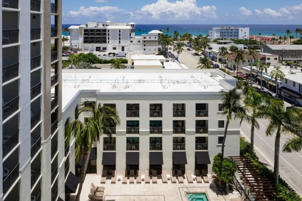 The Atlantic Suites on the Ave