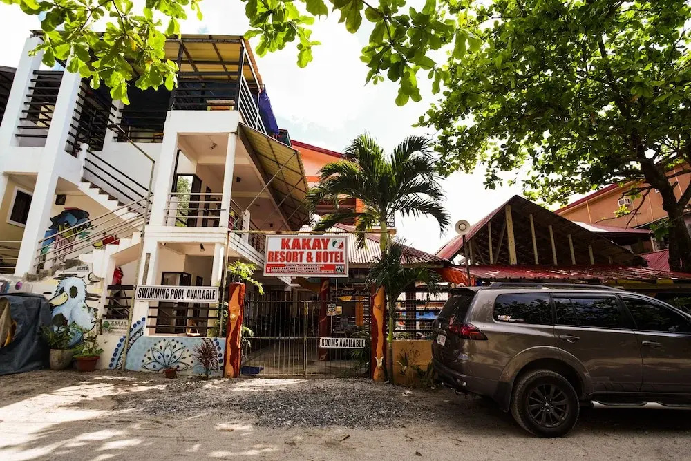 Kakay Beach Resort