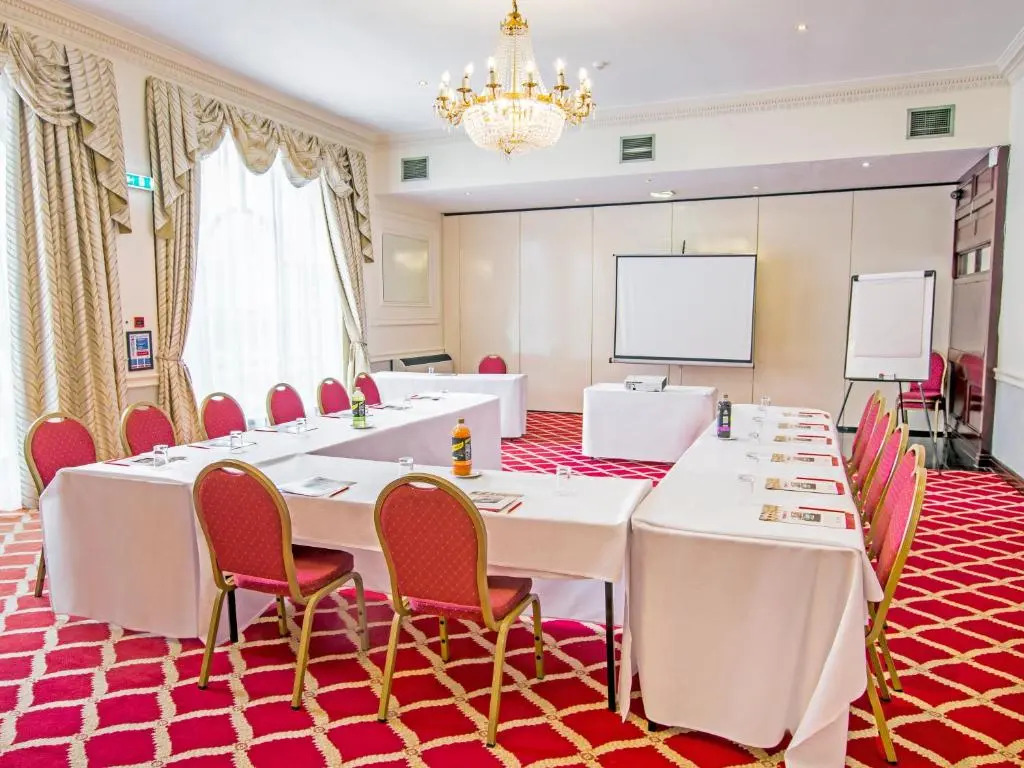 Britannia Country House Hotel