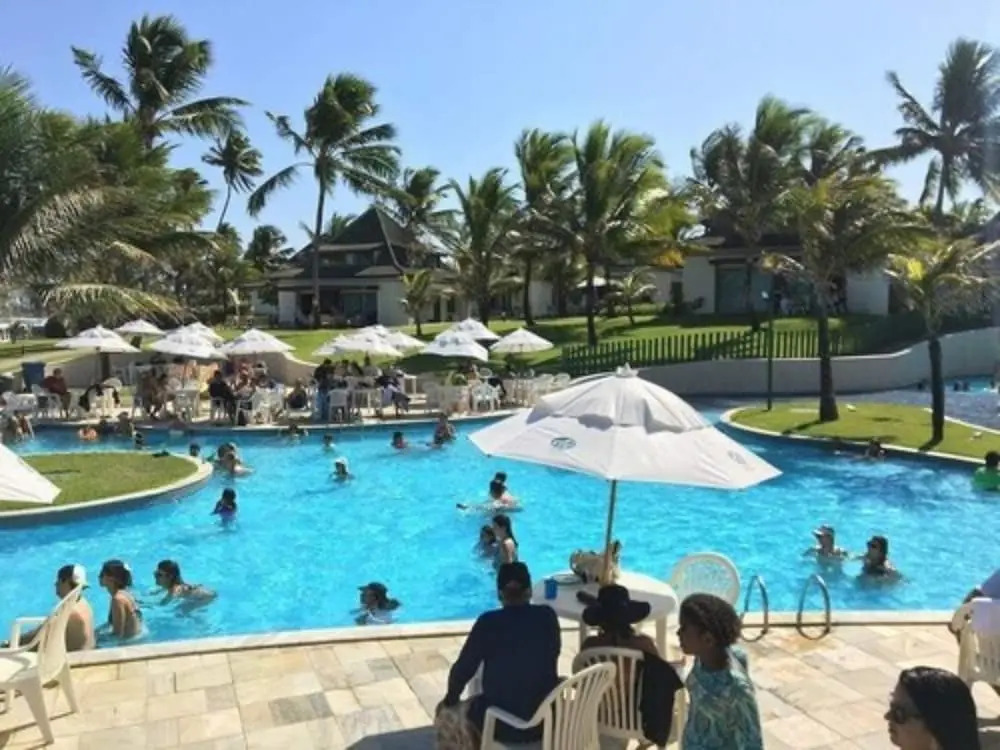 Beach Class Muro Alto Condomínio Resort By New Time