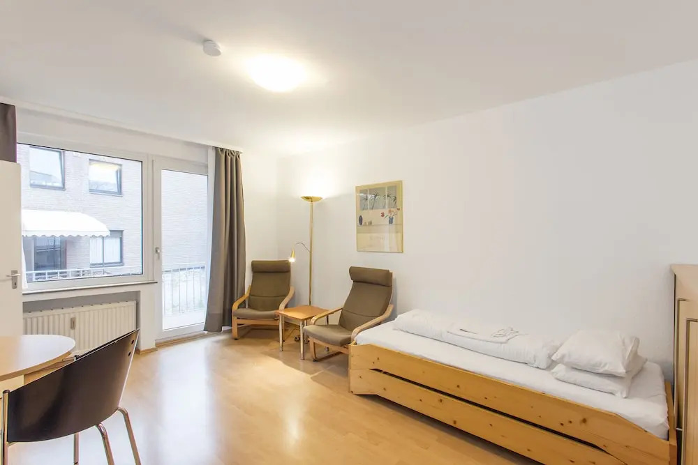 DasApartmentHaus - Zooviertel