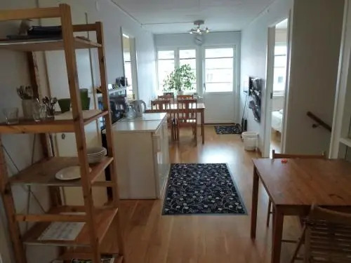 Sven Fredriksson Bed & Breakfast