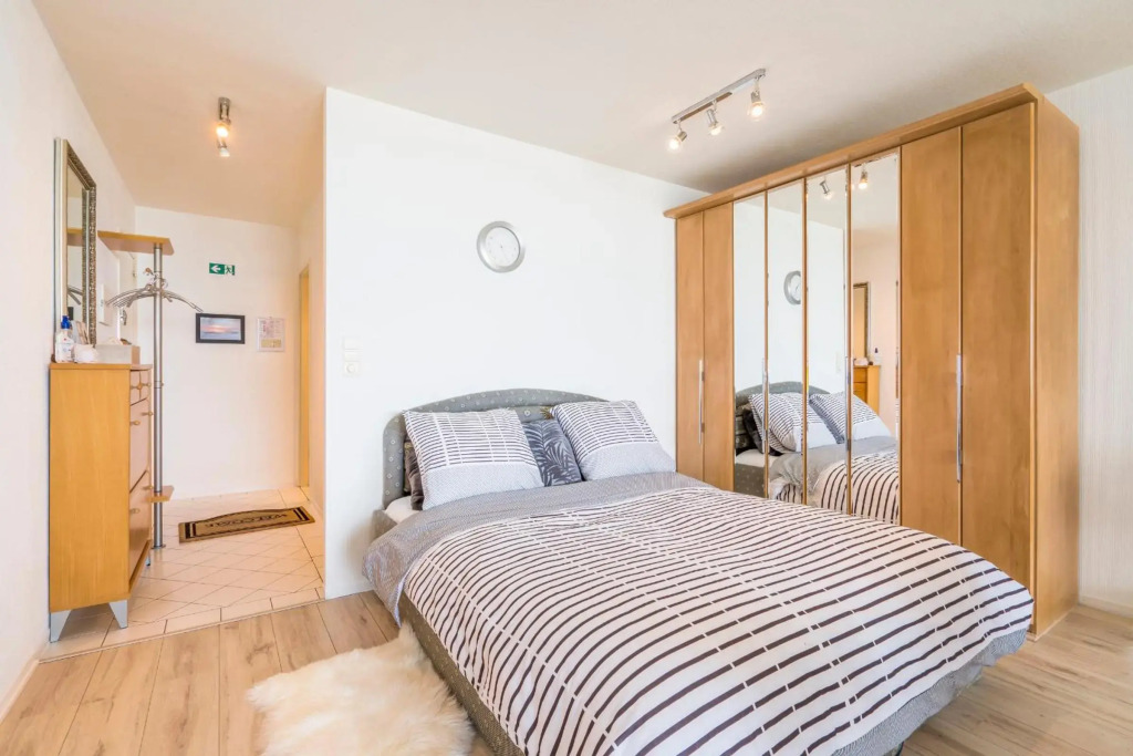 Luxueuze vakantiestudio met zeezicht en terras in Oostende