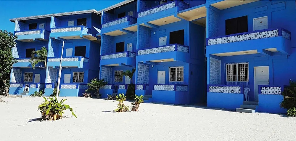 Anchorage Beach Resort Caye Caulker