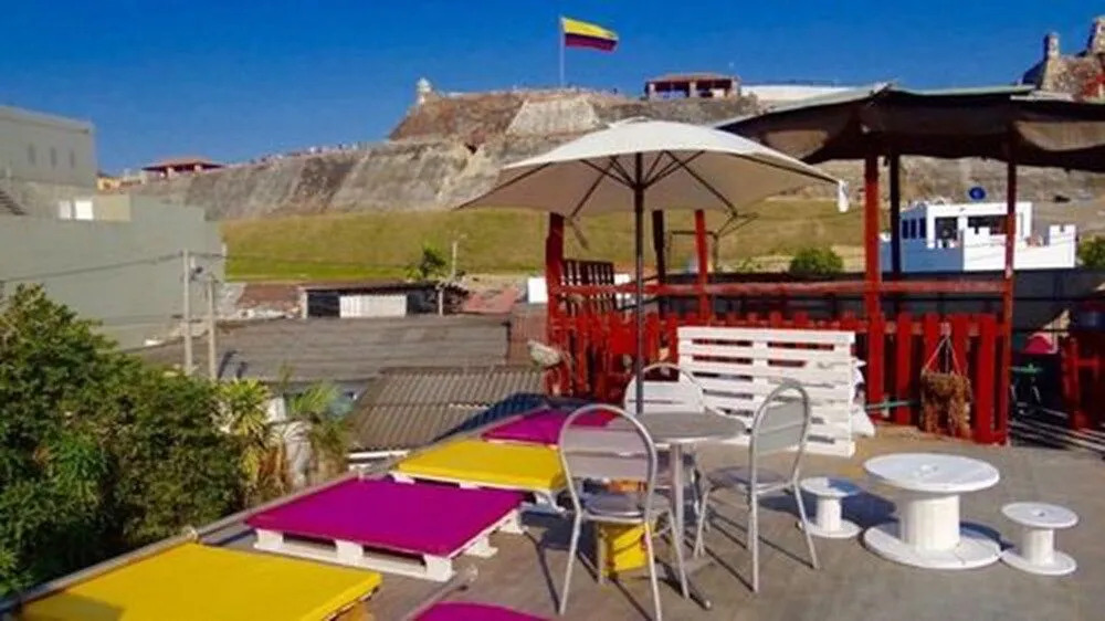 Hostal Mirador Del Castillo