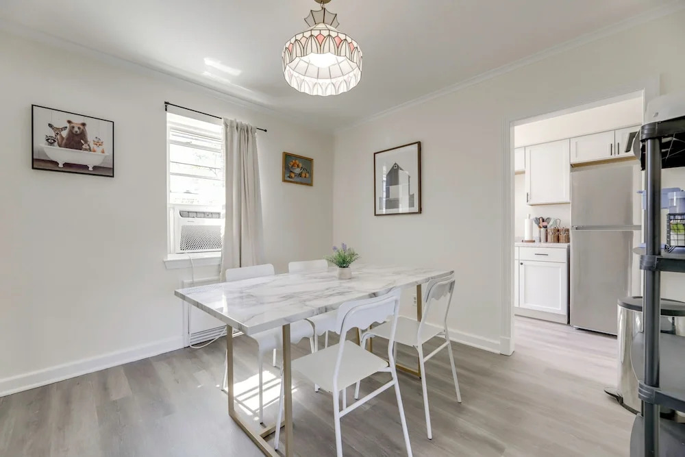Walk to Parks & Marina! Waterfront Cambridge Condo