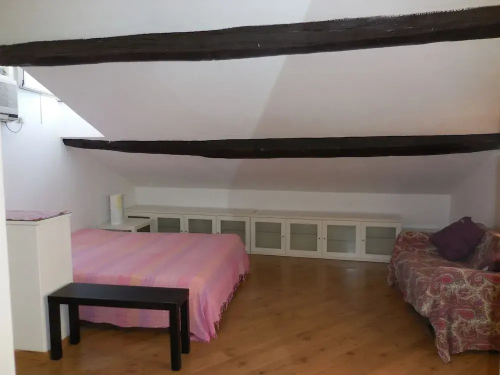 Inside Rapallo Apt
