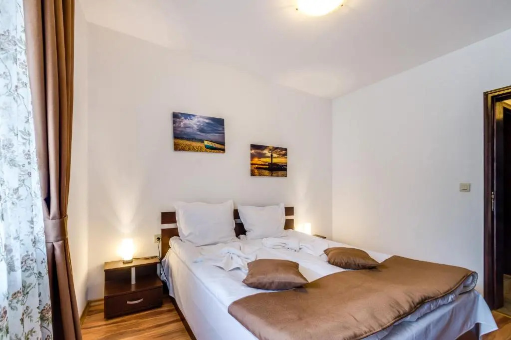 I love Varna Apartments