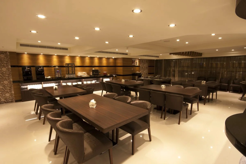 Golden Pacific Hotel- Taichung