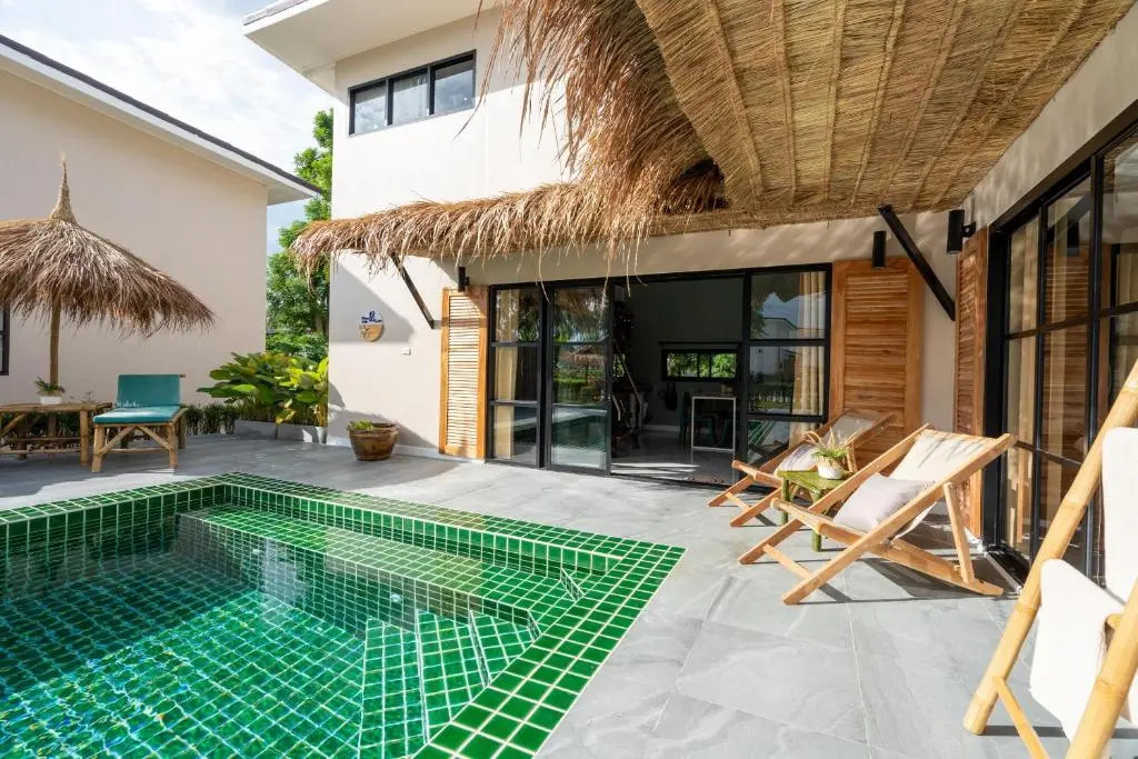 Manao Seaview Pool Villa 18 - 3 Mins Walk To The Beach
