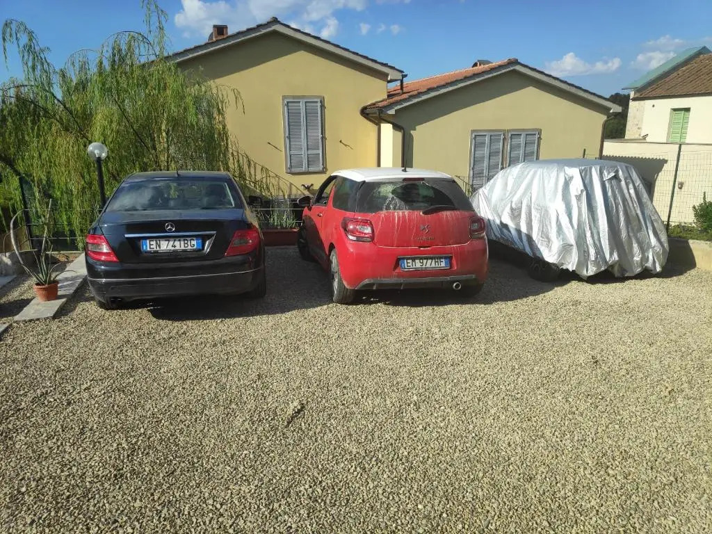 La Dolce Vita studio with free private parking