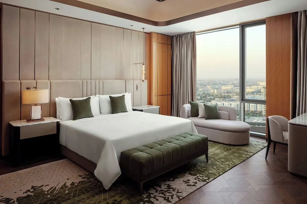 JW Marriott Hotel Tashkent