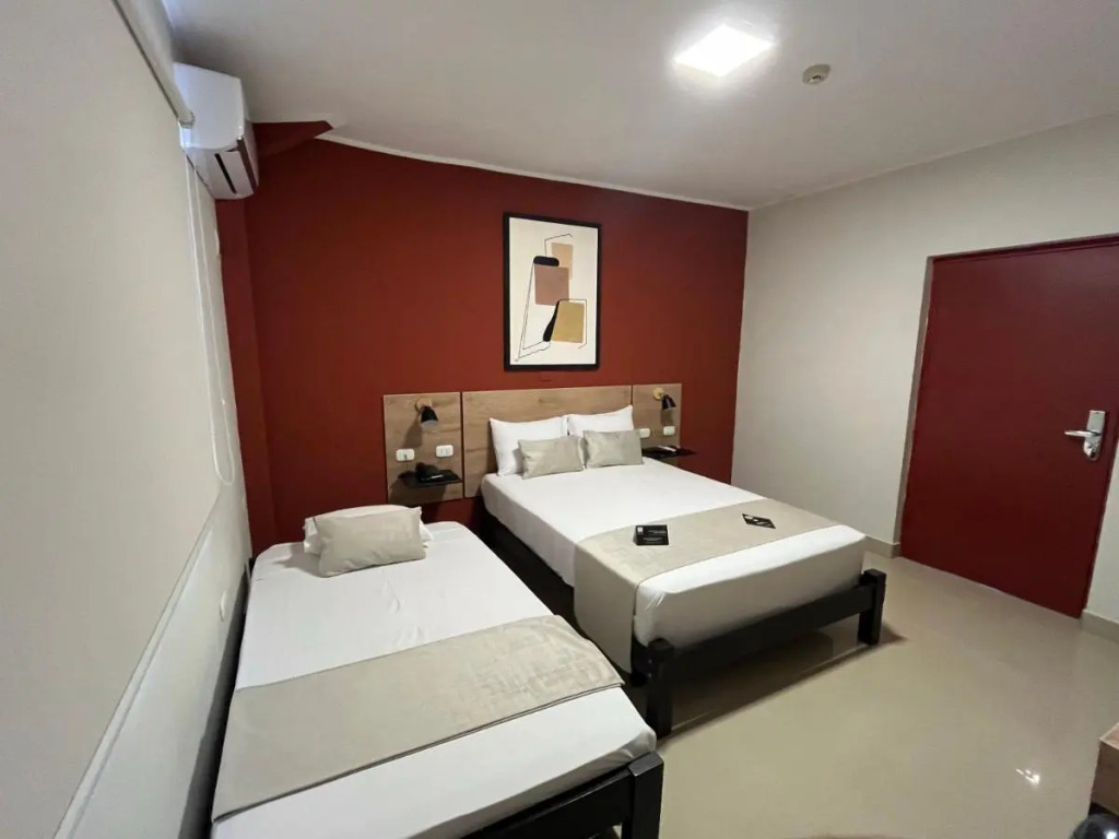 Rua Hoteles Talara