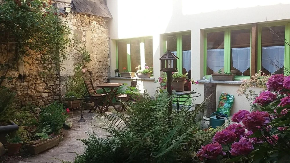 Coté Jardin