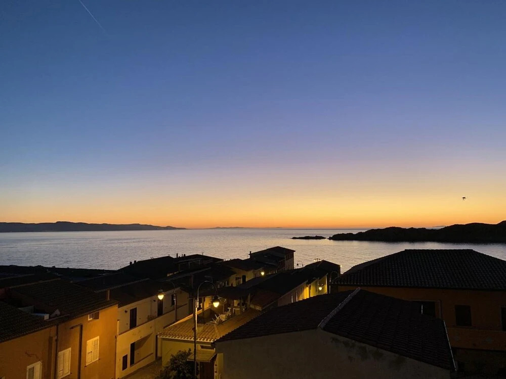 Rote Insel Sea View Holiday House