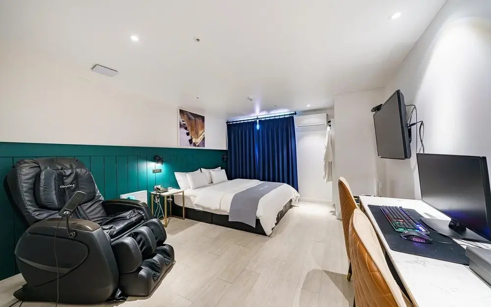 Anseong Hotel Ruem