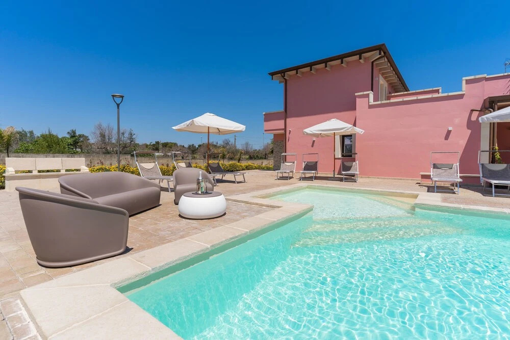 2962 Villa di Aurora by Perle di Puglia