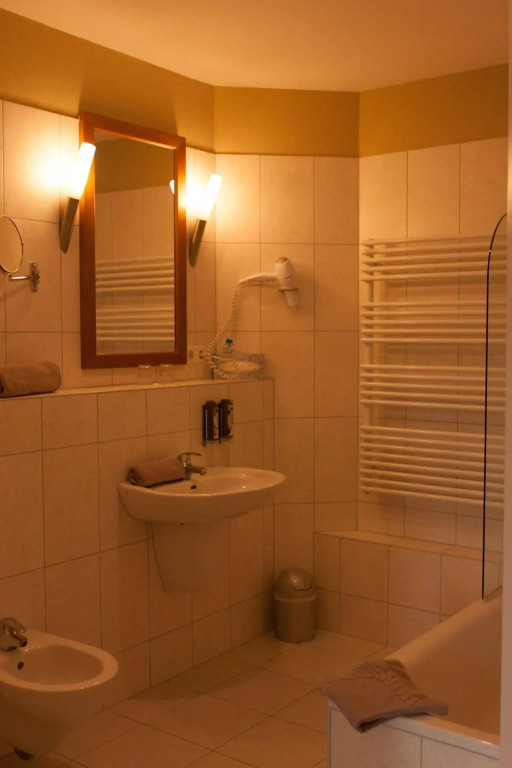 Ampervilla Hotel