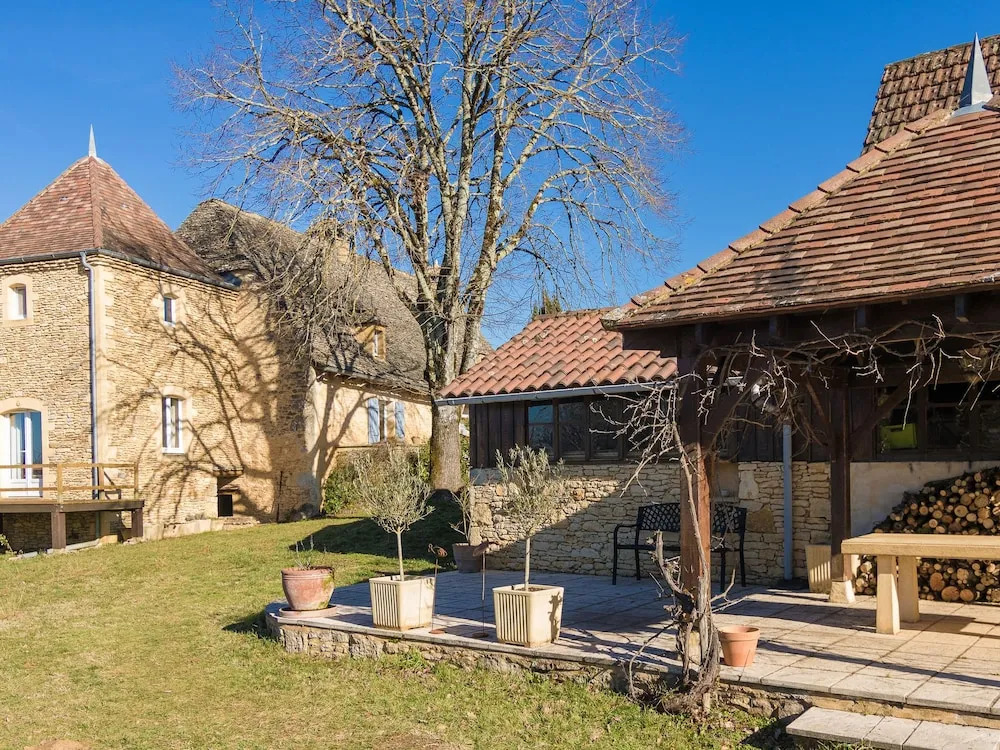 Cosy Holiday Home in Archignac With Private Pool
