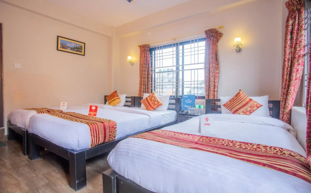 OYO 134 Hotel Sleepwell