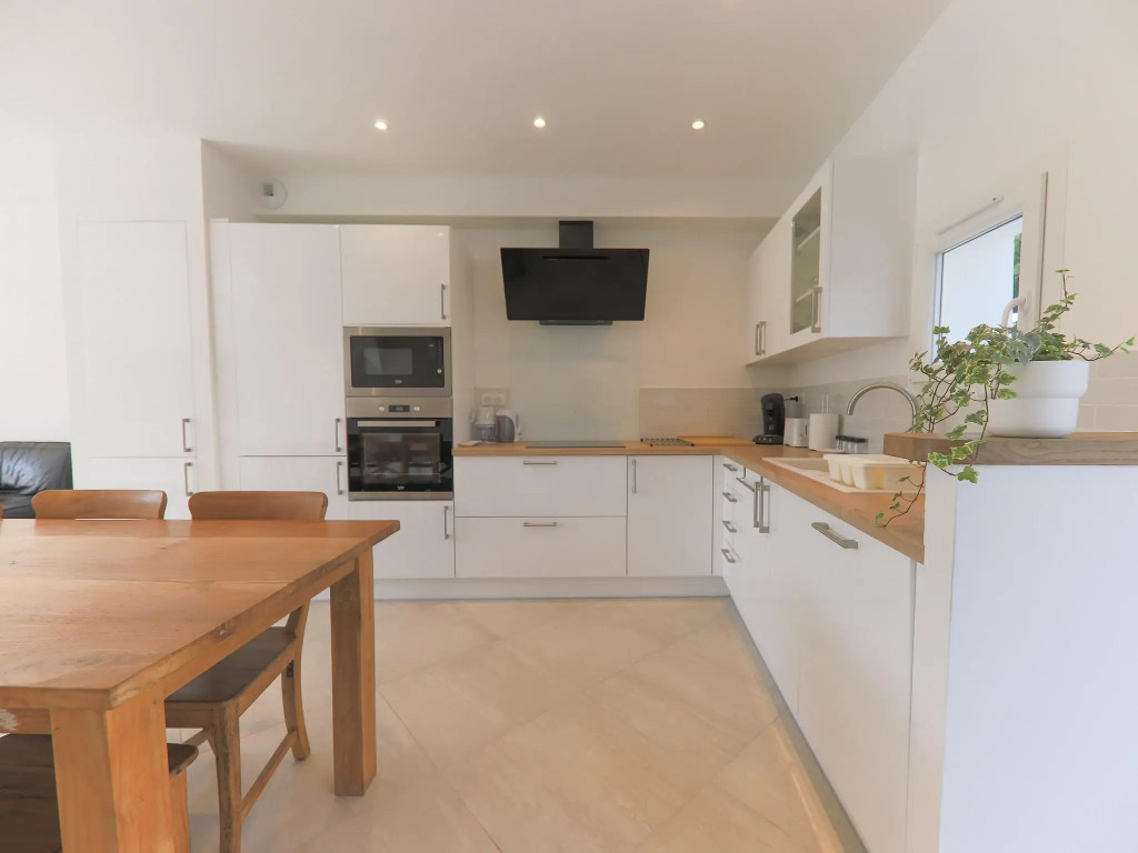 Superb holiday home in Port Grimaud with jetty