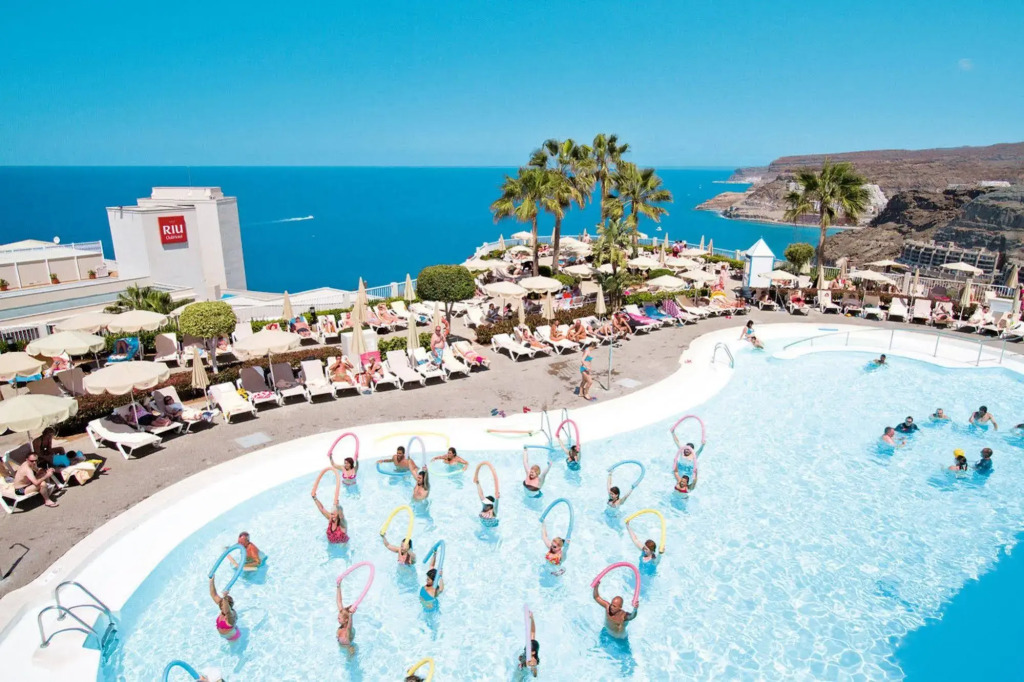 Hotel Riu Vistamar Gran Canaria - All Inclusive