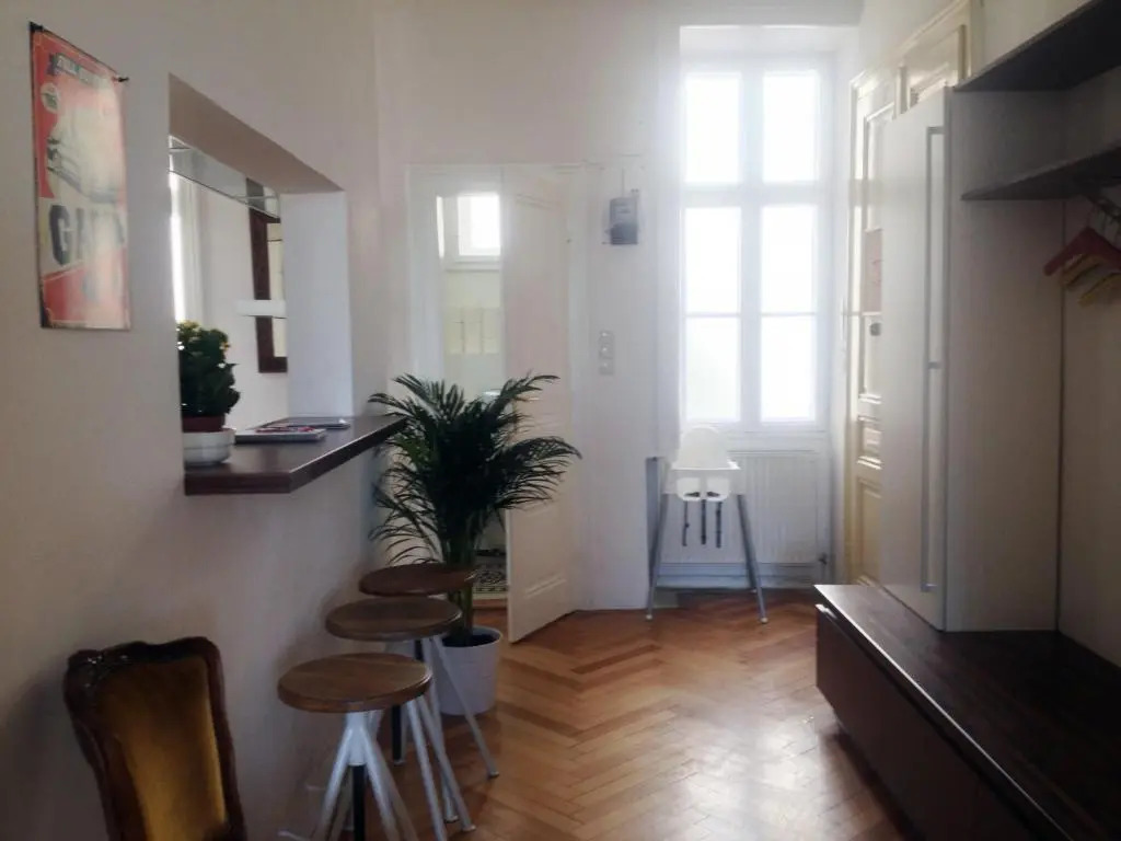 Big Vintage Style Flat Near Schönbrunn