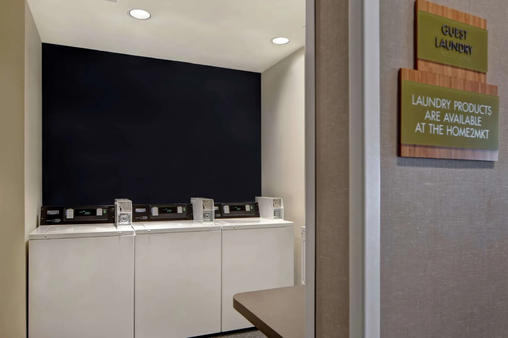 Home2 Suites By Hilton Charlotte Uptown