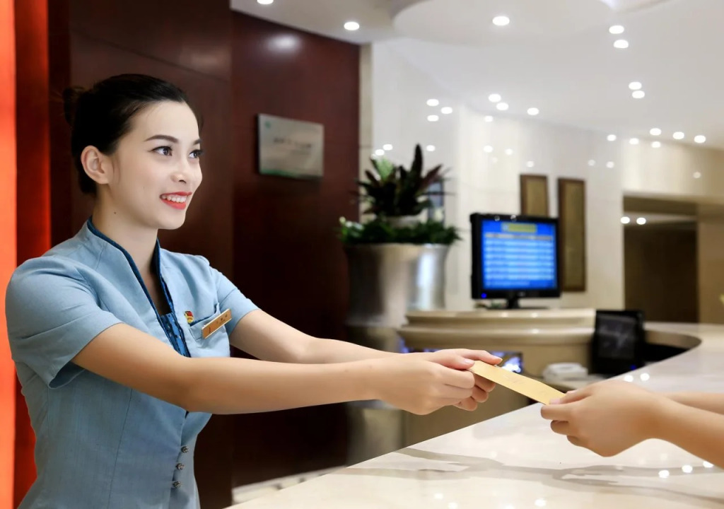银都酒店 Yandoo Hotel