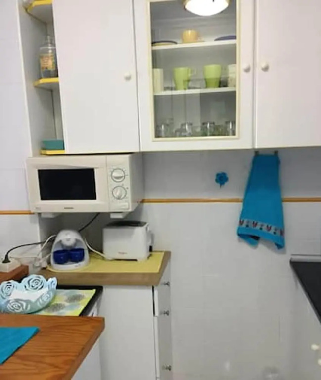 Studio in Benalmádena, With Wonderful sea View, Shared Pool and Furnished Terrace