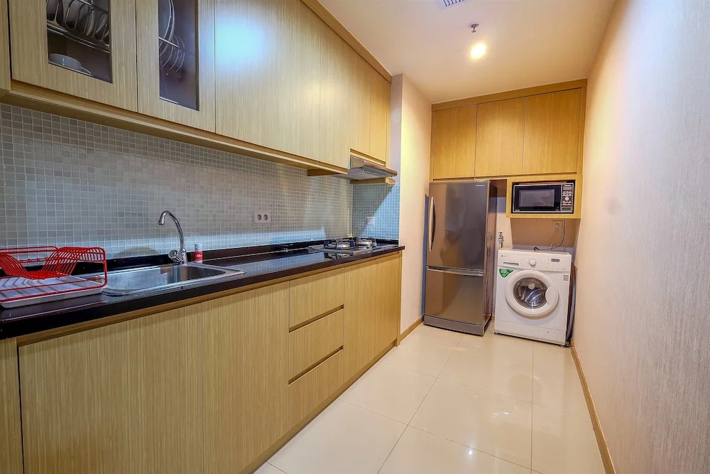 1 Bedroom Apartment Casa Grande Residence by Travelio