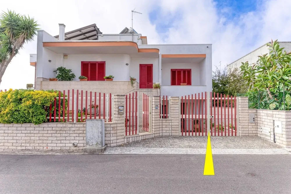 Apartment Thalassa Salento