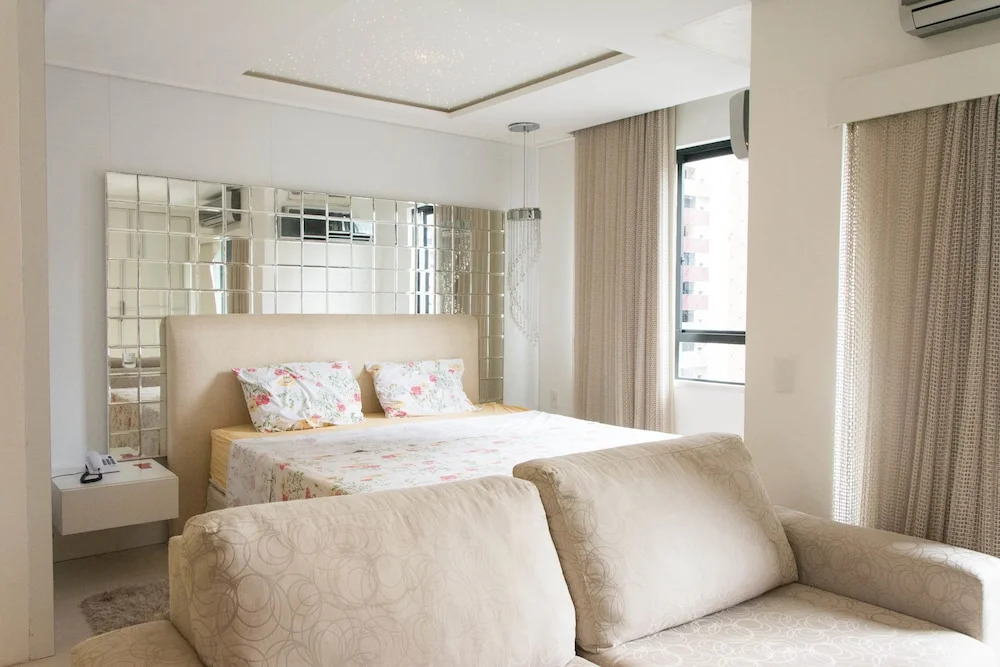 Loft Super Luxo com Hidromassagem SM 804