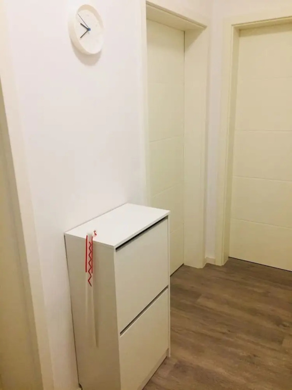 Blue Apartment