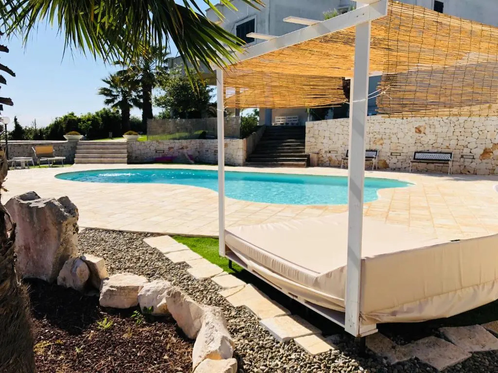 Villa Giuseppina - Piscina ad uso esclusivo