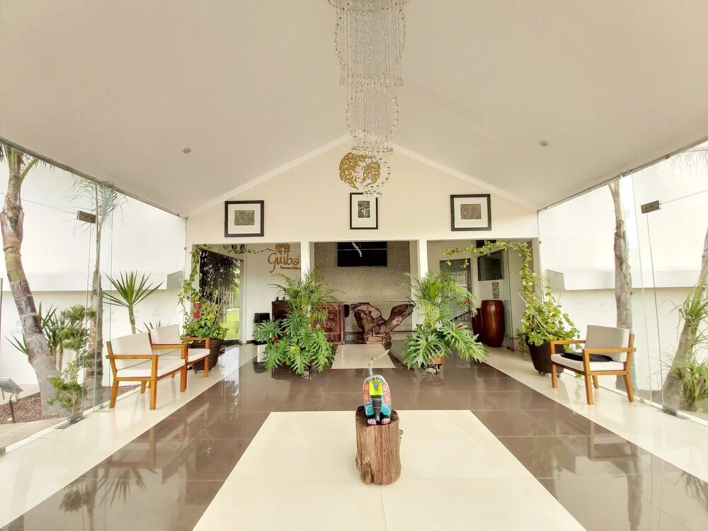 Hotel Guiba
