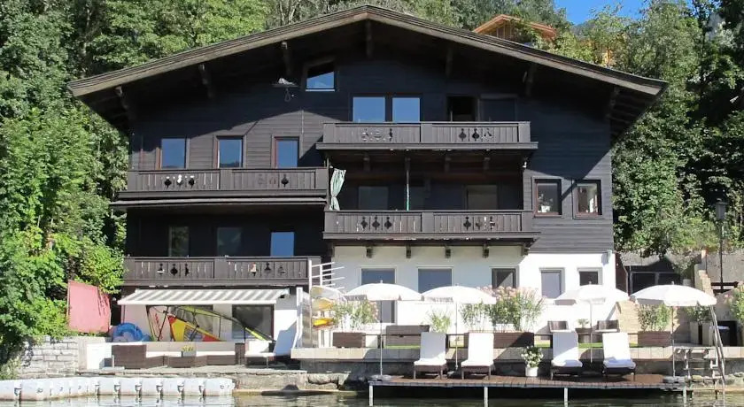 Seeappartement Erlberg