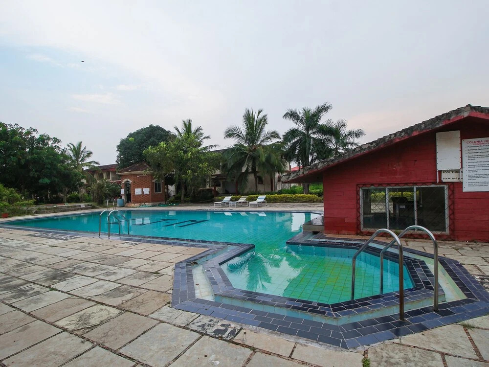 OYO 17341 Home Serene Stay Carmona Beach