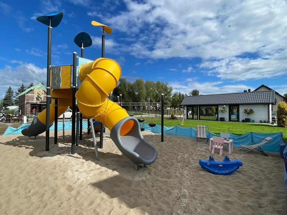 Holiday Homes Close to the Beach, air Conditioning