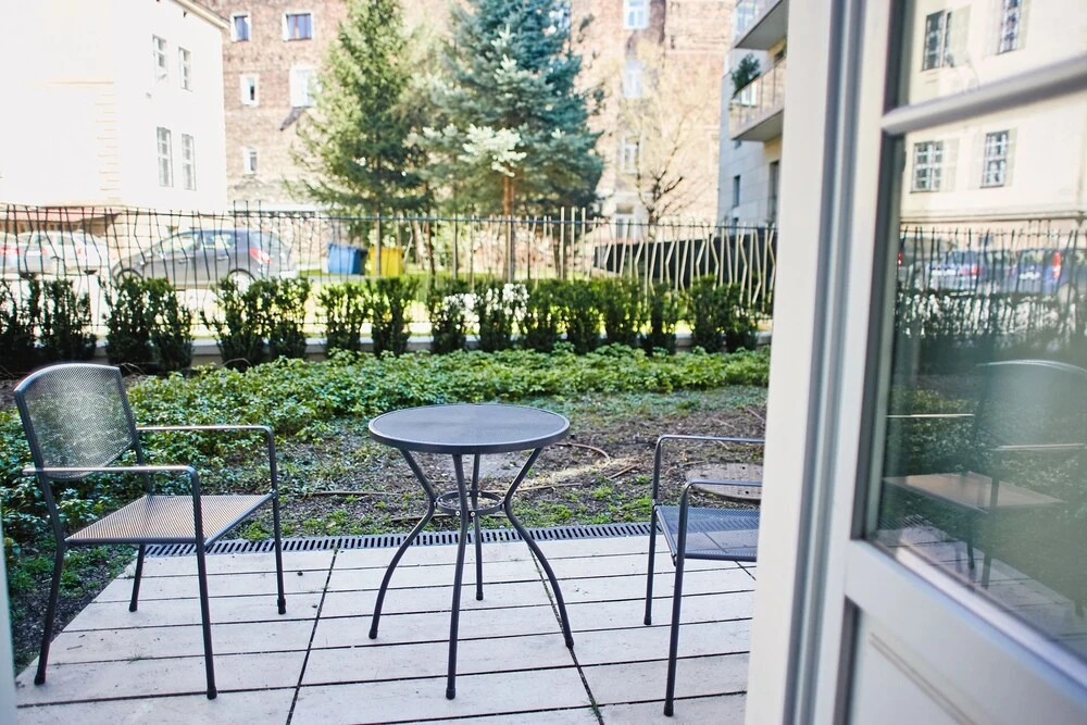 Modern Apartment by Wawel Castle