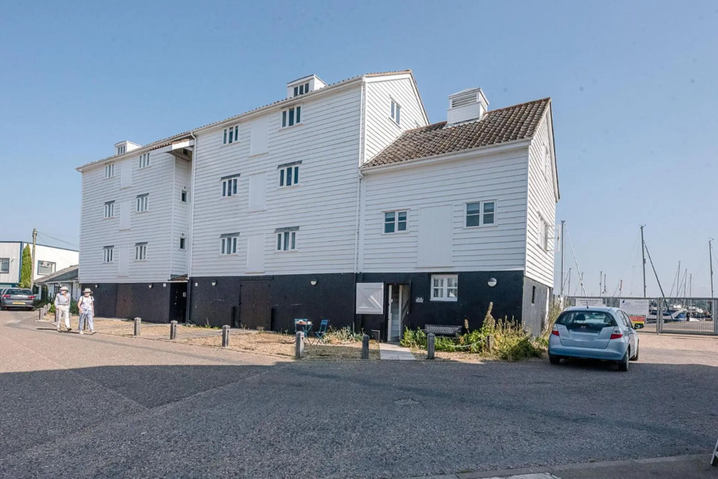 The Old Granary Cottage, Woodbridge