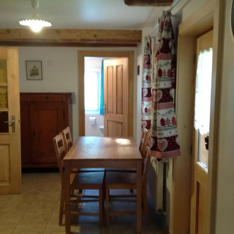 Appartement La Croix